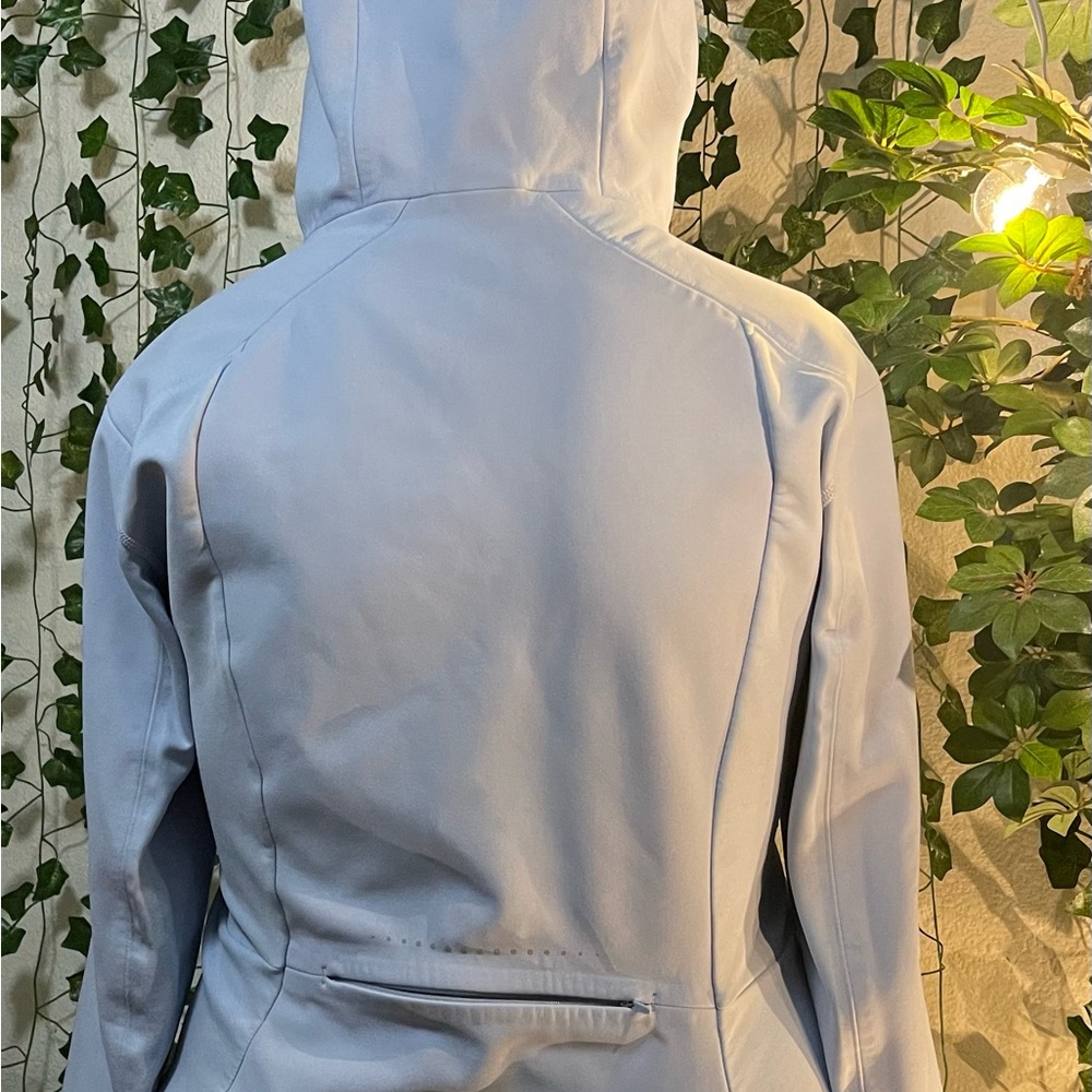 Lululemon Cross Chill Jacket Blue